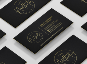Business Card Design by R.design for this project | Design: #28418523
