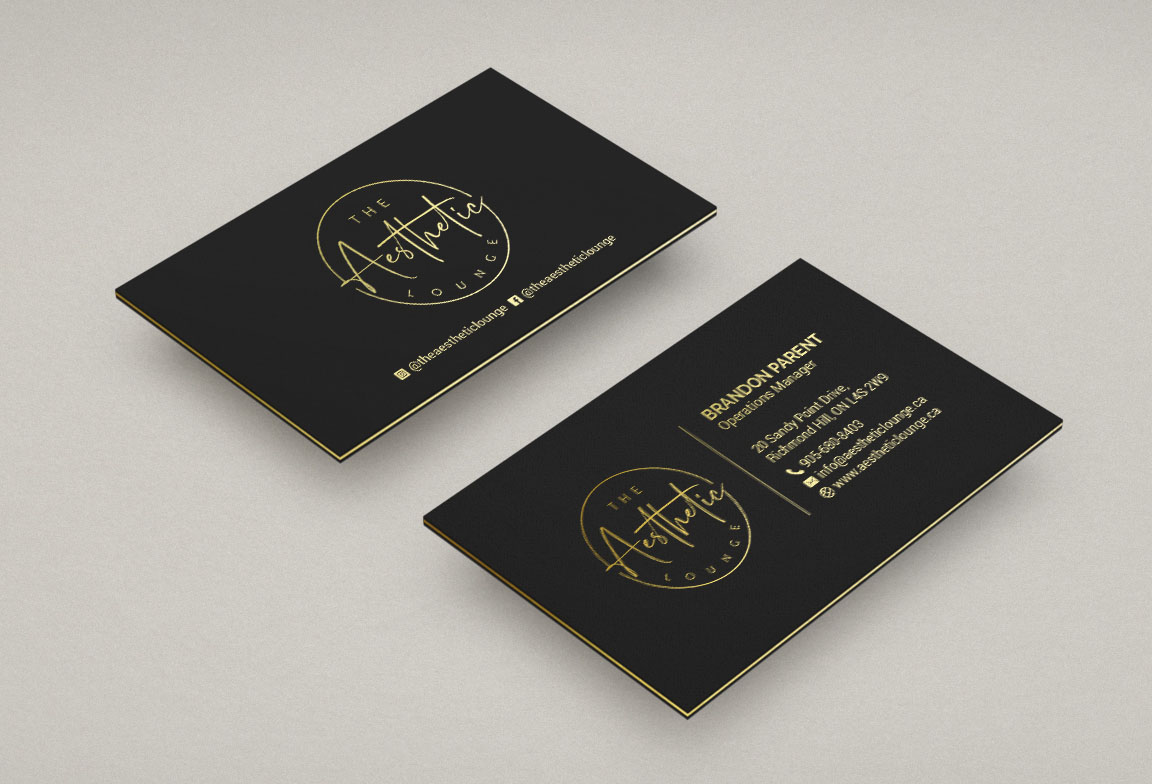 Business Card Design by R.design for this project | Design #28418524