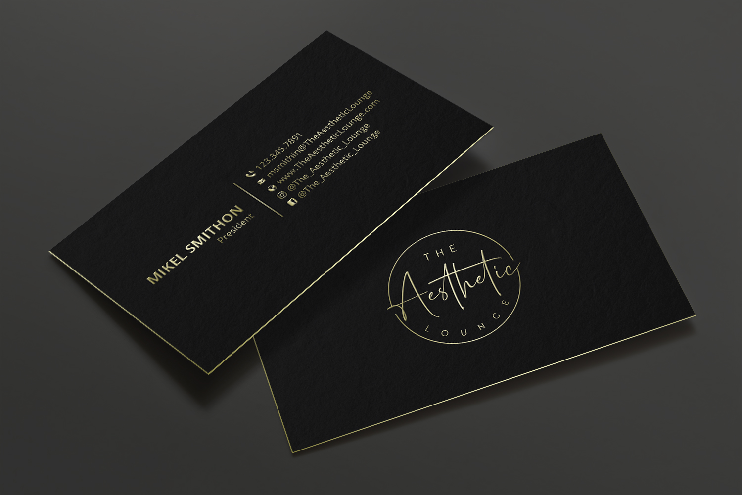 Visitenkarten-Design von DesignShout für dieses Projekt | Design #28410907