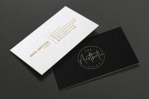 Business Card Design by DesignShout for this project | Design: #28410933