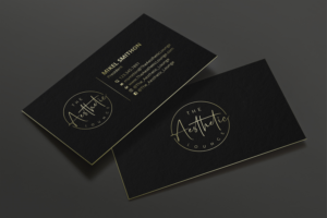 Business Card Design by DesignShout for this project | Design: #28410968