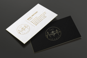 Business Card Design by DesignShout for this project | Design: #28411129