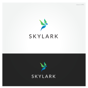 Skylark | Logo-Design von JWTL