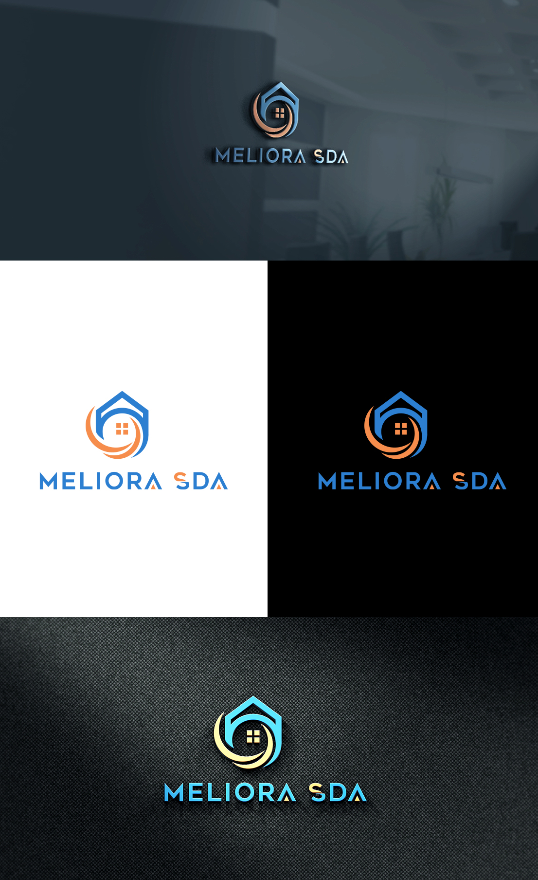 Logo-Design von Sayma Fashion für dieses Projekt | Design #28393139