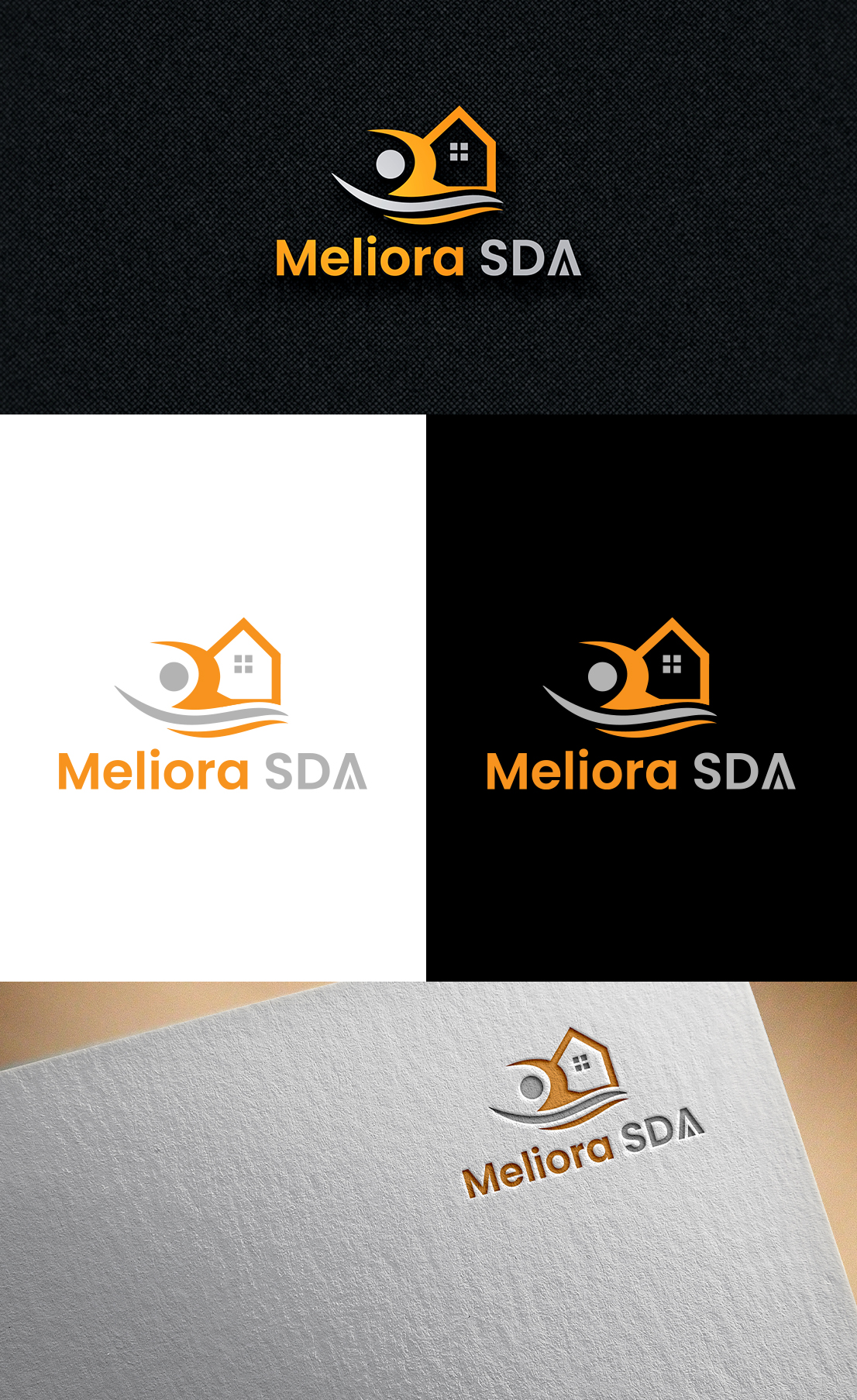 Logo Design by Sayma Fashion for this project | Design #28399173