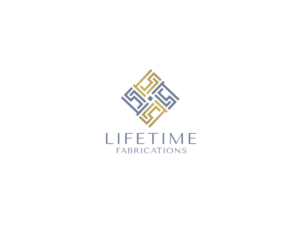 Lifetime Fabrications | Logo Design by Caribu inc