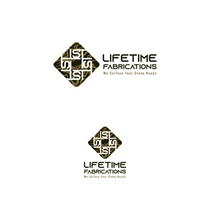 Lifetime Fabrications | Logo Design by ArtisticQuest