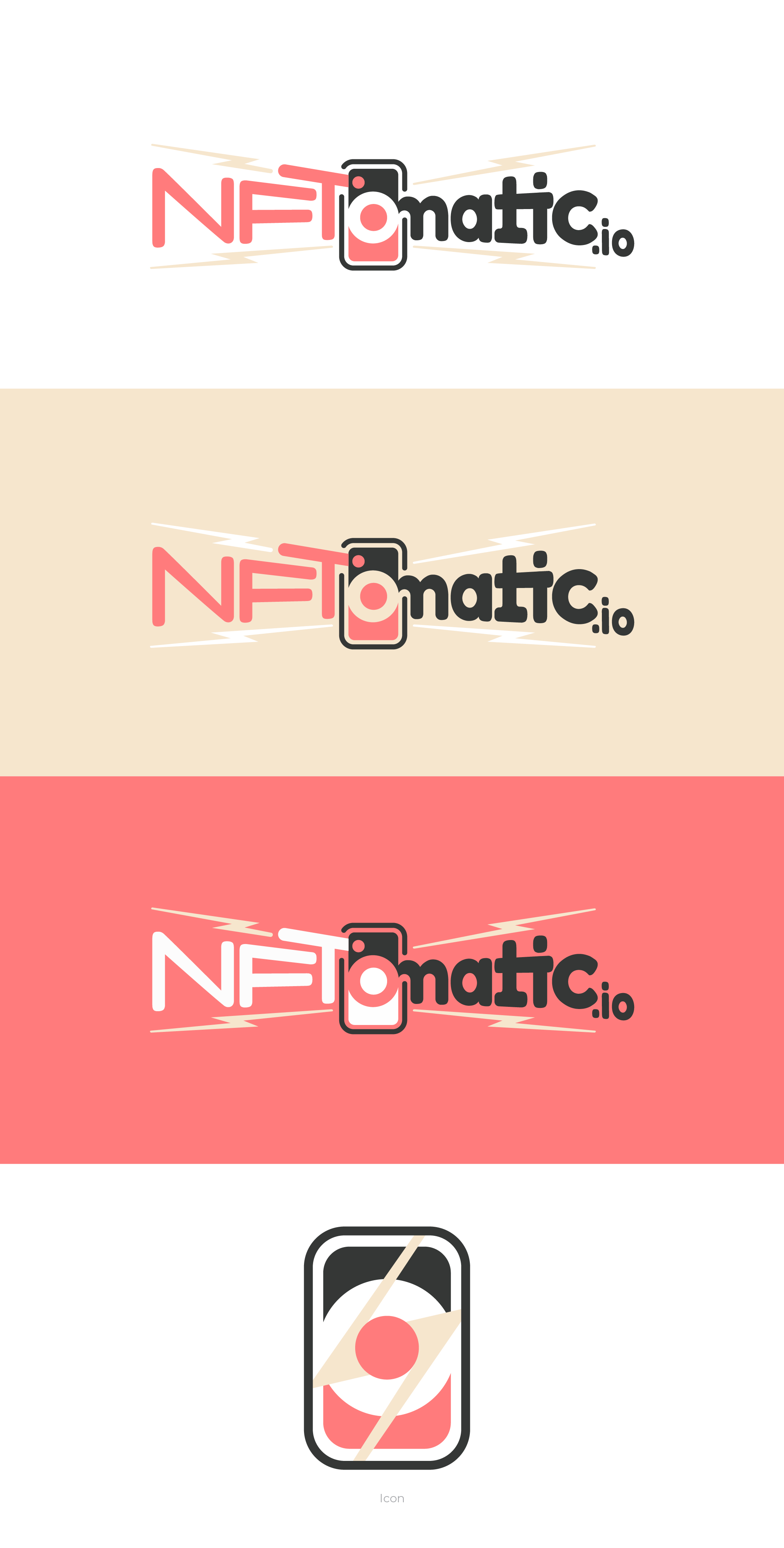 Logo Design by Airwindesign for Blockalicious LLC | Design: #28400670