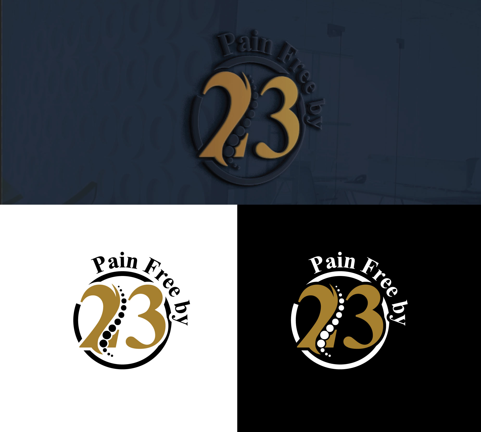 Logo Design by hjyoo for this project | Design #28385176