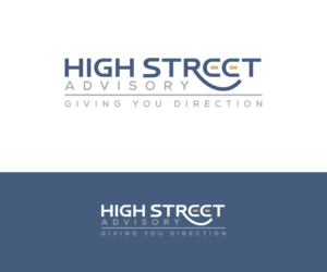 Logo Design by Kavth for High Street Advisory | Design: #28418706