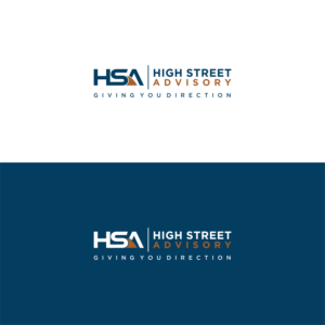 Logo Design by achil78 for High Street Advisory | Design: #28386014