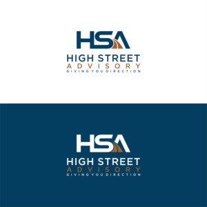 Logo Design by achil78 for High Street Advisory | Design: #28386033