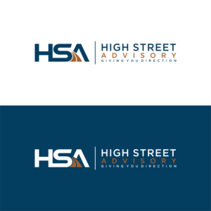 Logo Design by achil78 for High Street Advisory | Design: #28386034
