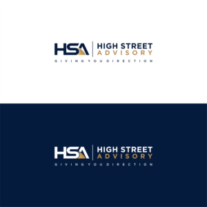 Logo Design by achil78 for High Street Advisory | Design: #28386093