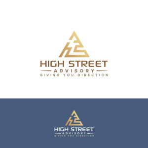 Logo Design by creative.bugs for High Street Advisory | Design: #28386925