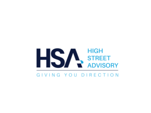 Logo Design by Paras Bali for High Street Advisory | Design: #28423150
