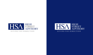 Logo Design by MX LogoArt for High Street Advisory | Design: #28403025