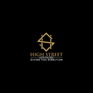 Logo Design by Ayub Zafar for High Street Advisory | Design: #28393466