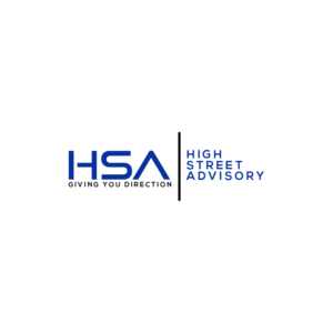 Logo Design by Ayub Zafar for High Street Advisory | Design: #28393467