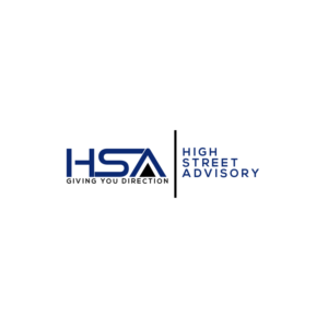 Logo Design by Ayub Zafar for High Street Advisory | Design: #28393469