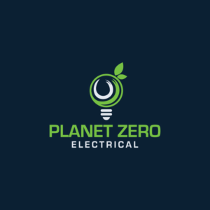 Logo Design by Ansh Design for Planet Zero Electrical | Design: #28387940