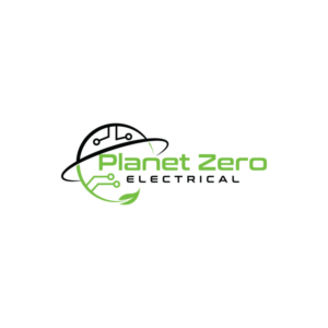 Logo Design by Ansh Design for Planet Zero Electrical | Design: #28387941