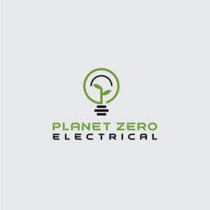 Logo Design by Ansh Design for Planet Zero Electrical | Design: #28387942