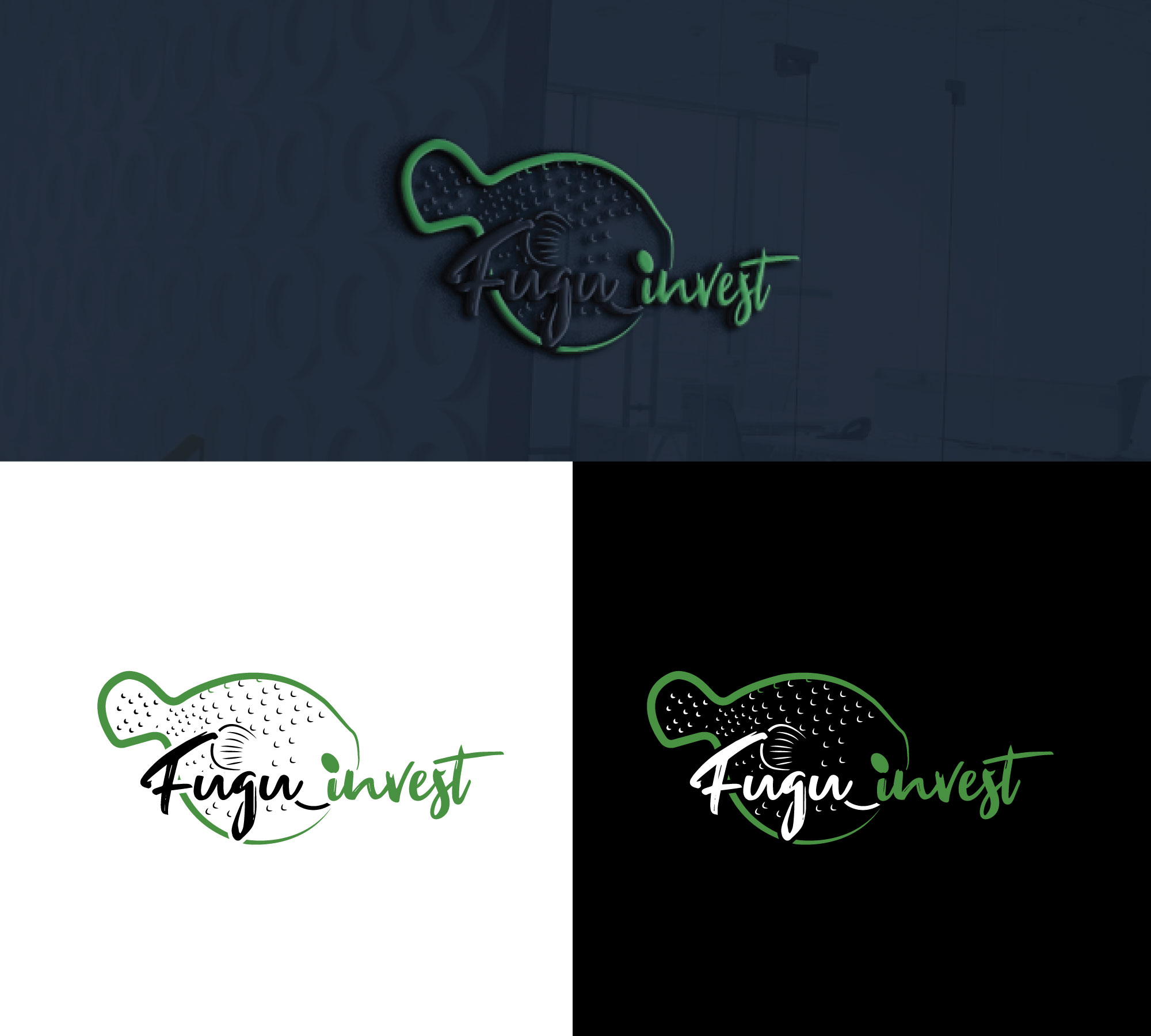 Logo Design by hjyoo for this project | Design #28394598