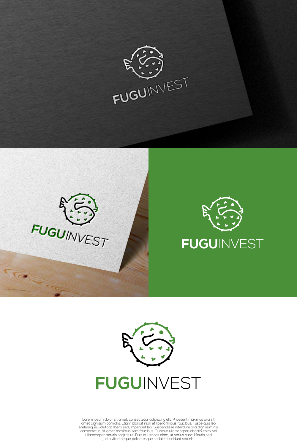 Diseño de Logo por untung bertubi-tubi para este proyecto | Diseño #28391357