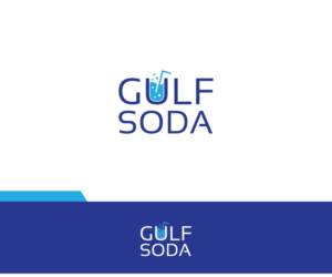 GULF SODA | Logo-Design von ecorokerz
