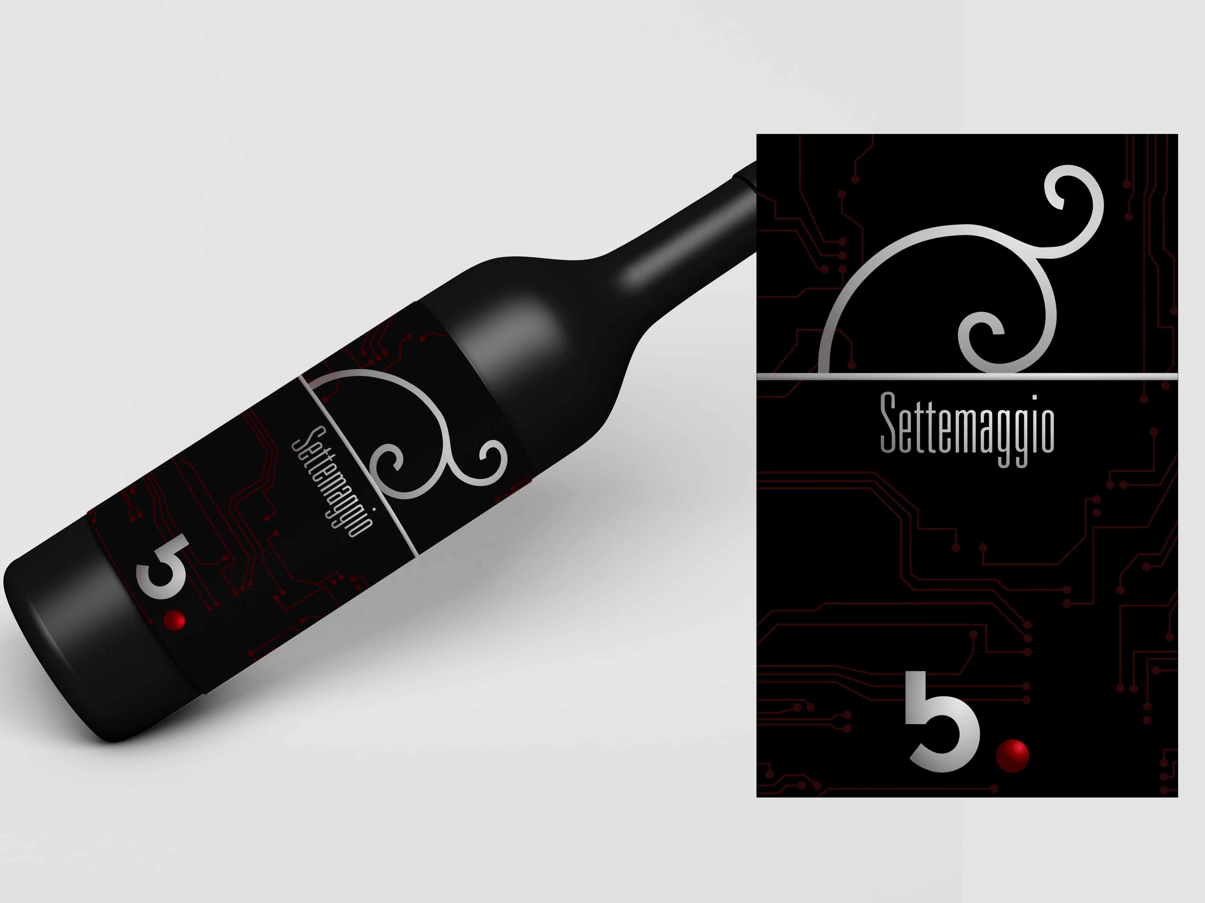 Label Design by Lezette_G for A. Baggenstos & Co. AG | Design #28390268
