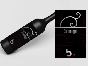 Label Design by Lezette_G for A. Baggenstos & Co. AG | Design: #28390268