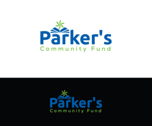 Parker's Community Fund | Logo Design by SimonKu