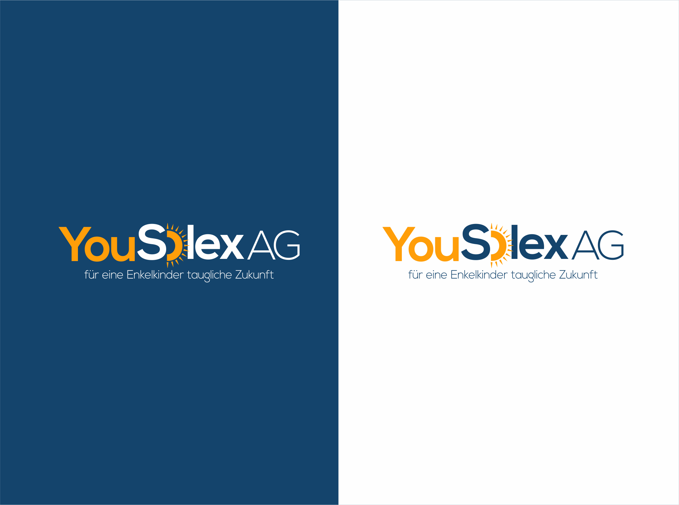 Logo-Design von nikkiblue für YouSolar AG | Design #28392779