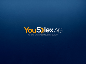 Design de Logo par nikkiblue pour YouSolar AG | Design : #28392781