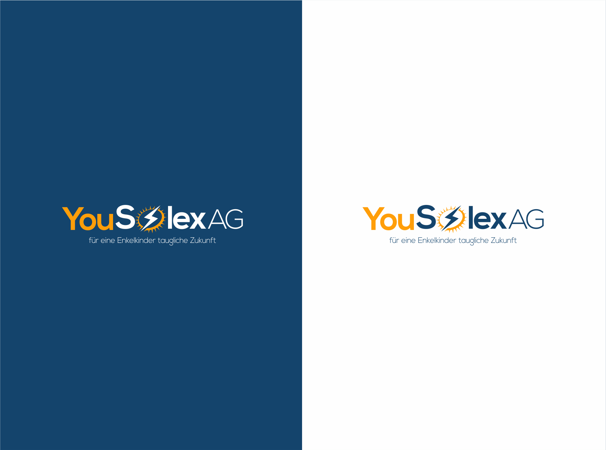 Logo Design by nikkiblue for YouSolar AG | Design #28392784