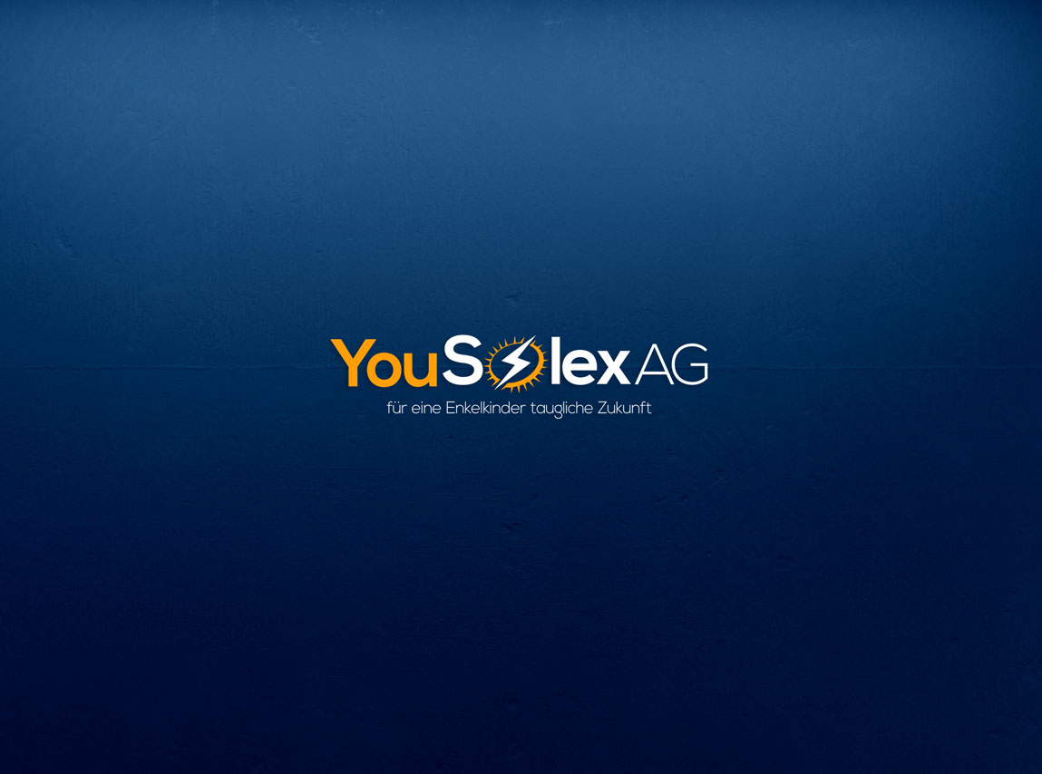 Logo Design by nikkiblue for YouSolar AG | Design #28394145
