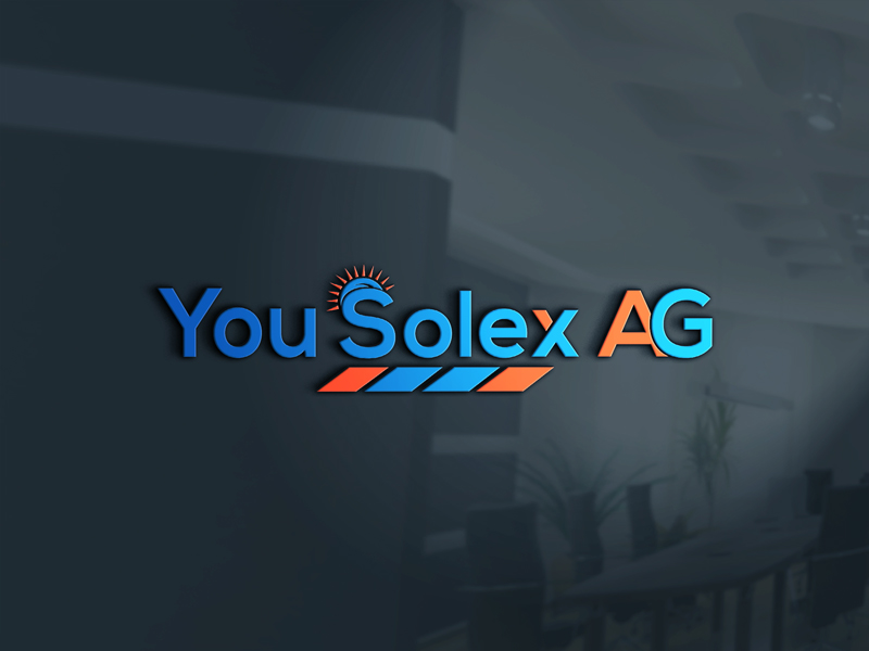 Logo Design by sakib8825 for YouSolar AG | Design #28388801