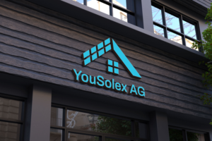 Design de Logo par Kavth pour YouSolar AG | Design : #28392559