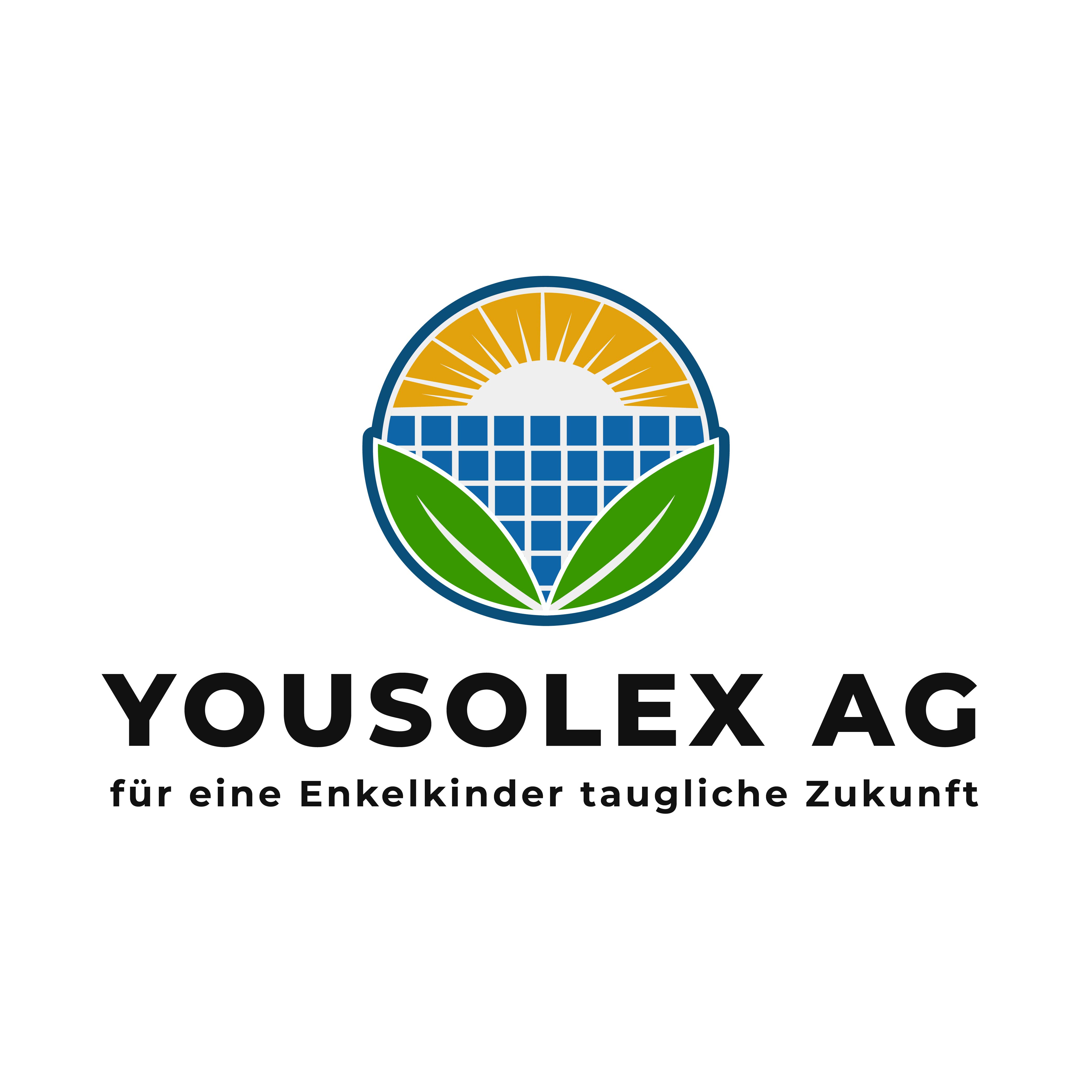 Design de Logo par Vector Lamp pour YouSolar AG | Design #28389445