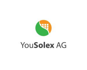 Logo-Design von ArtyFive DesignStudio für YouSolar AG | Design #28394931