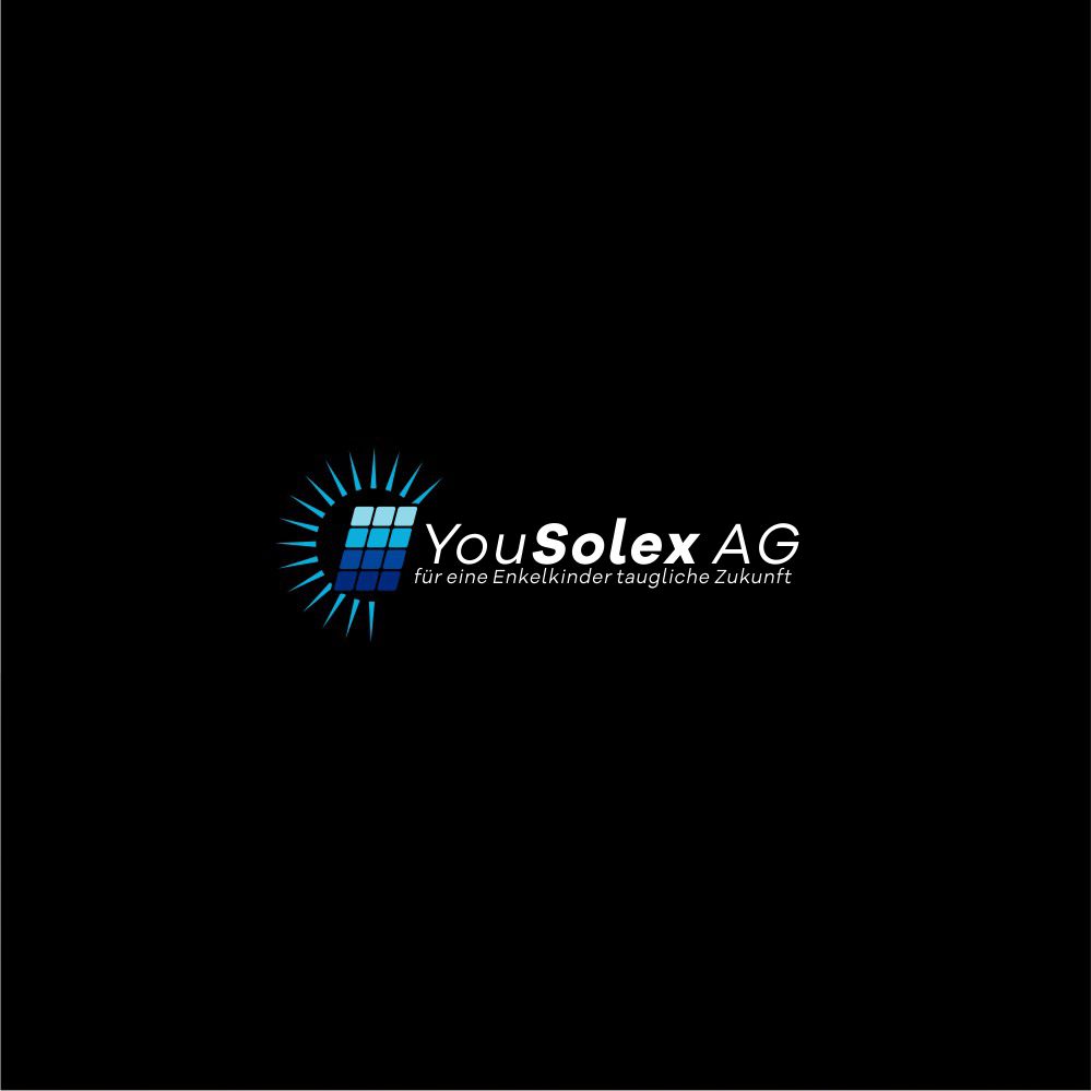 Logo Design by Yoses for YouSolar AG | Design #28392659