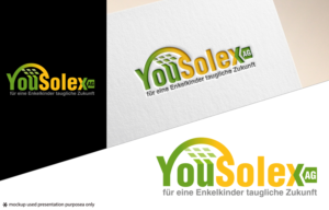 Design de Logo par Rubia@ pour YouSolar AG | Design : #28390968
