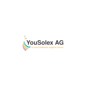 Logo-Design von Rusty Circle für YouSolar AG | Design #28392346