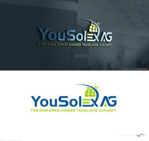 Design de Logo par Mono.co pour YouSolar AG | Design : #28389902