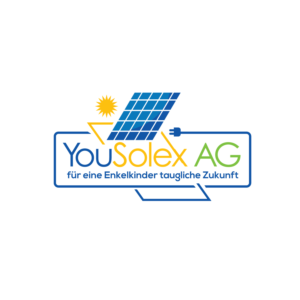Logo-Design von geni für YouSolar AG | Design #28388949