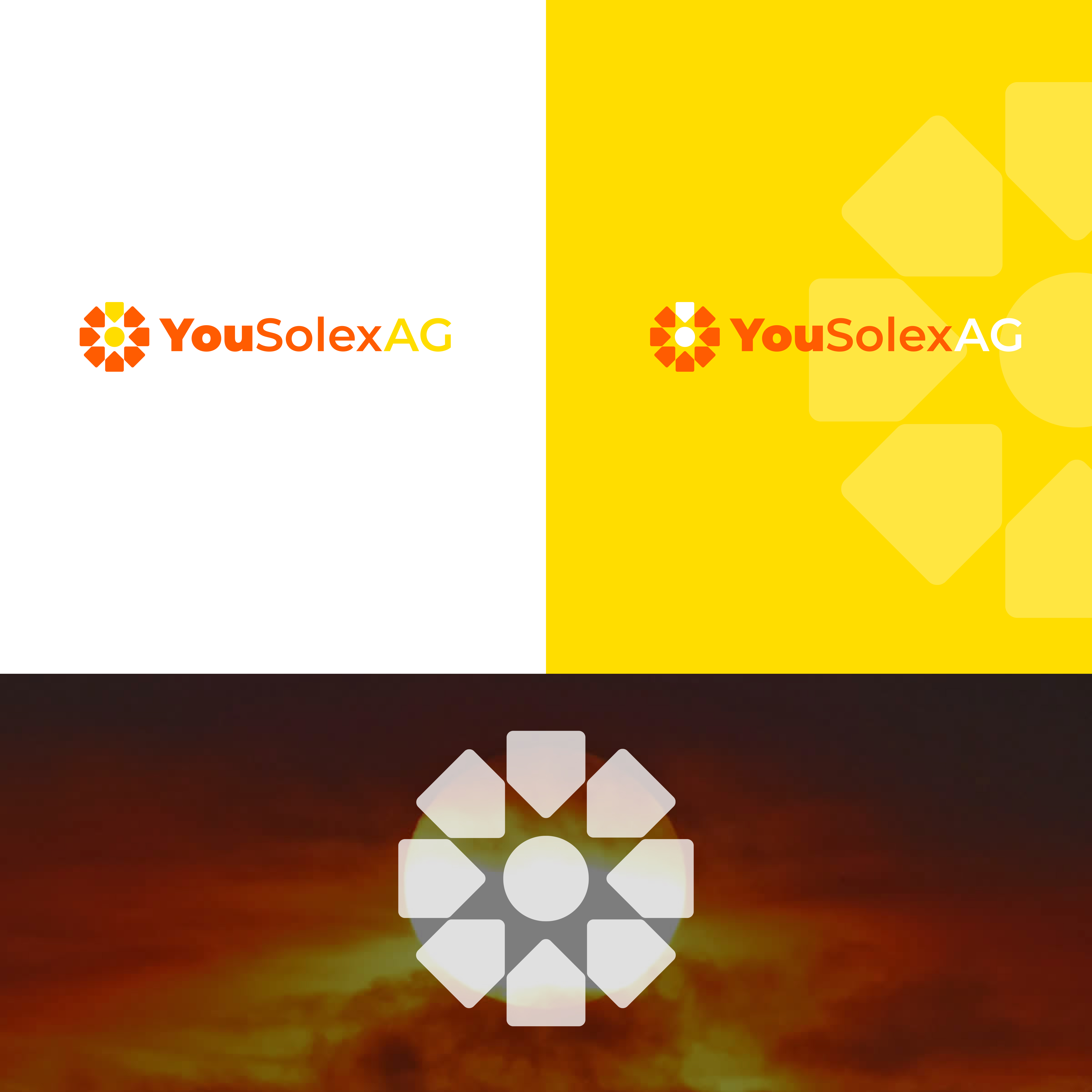 Logo Design by emmanuel 23 for YouSolar AG | Design #28390556