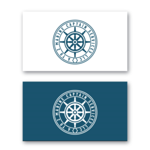 Logo-Design von Sujit Banerjee für A to Z Marine Captain Services LLC | Design: #28399496