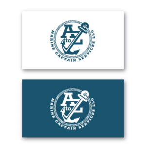 Logo-Design von Sujit Banerjee für A to Z Marine Captain Services LLC | Design: #28399497