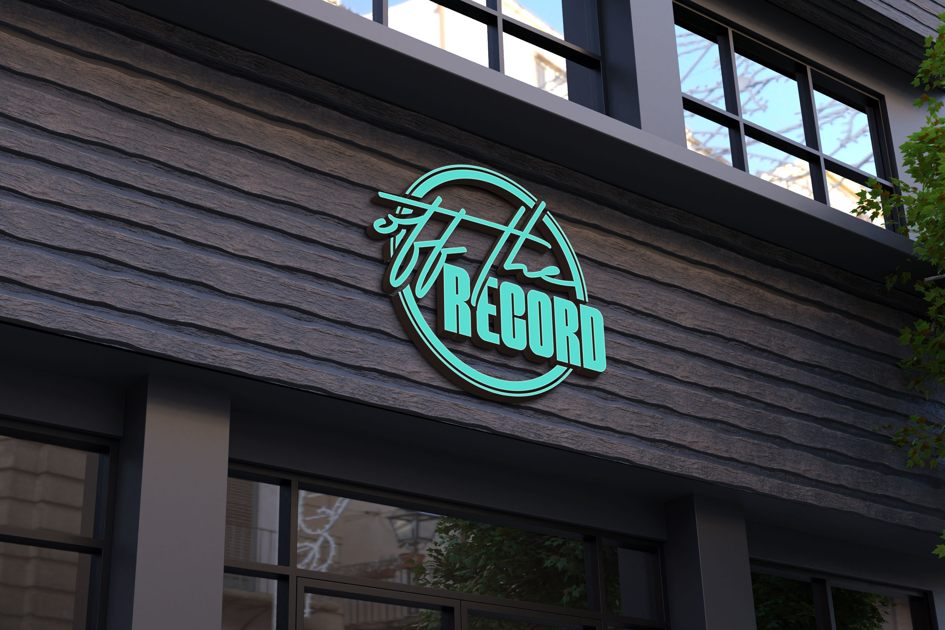 Logo Design by Kavth for Marc Van Wiemeersch bvba | Design #28392573